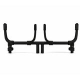 Bugaboo Donkey 6 car seat adapters - twin Black