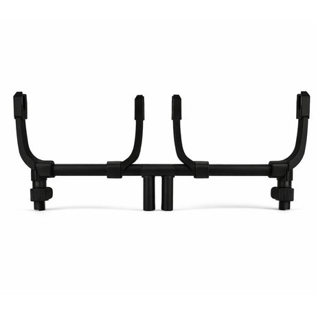 Bugaboo Donkey 6 car seat adapters - twin Black
