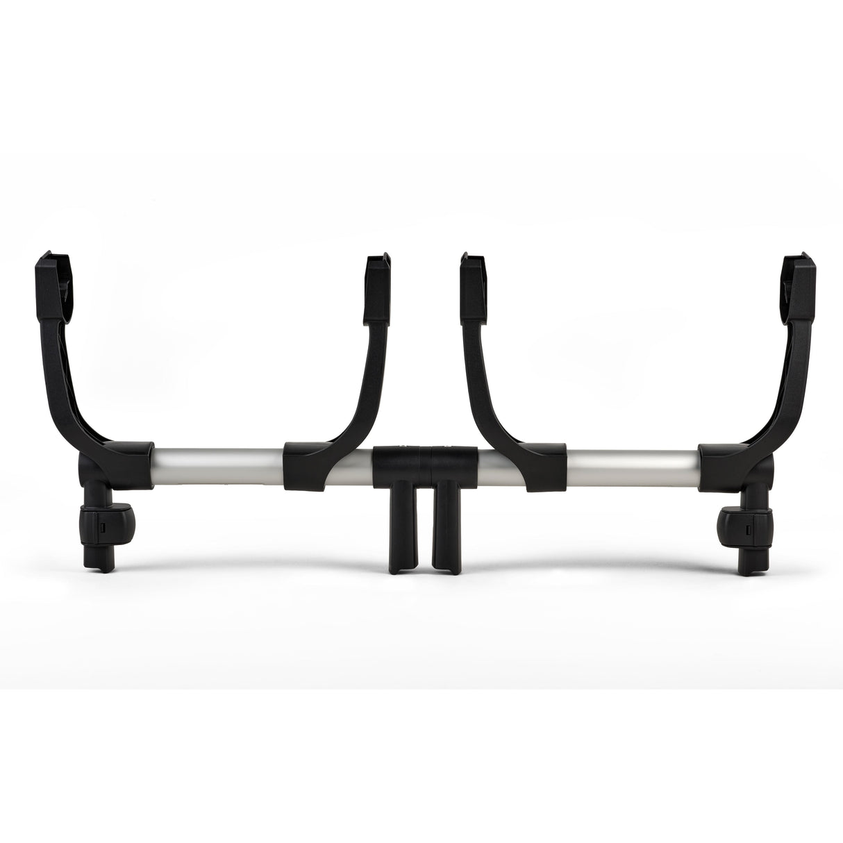 Bugaboo Donkey 6 car seat adapters - twin Black