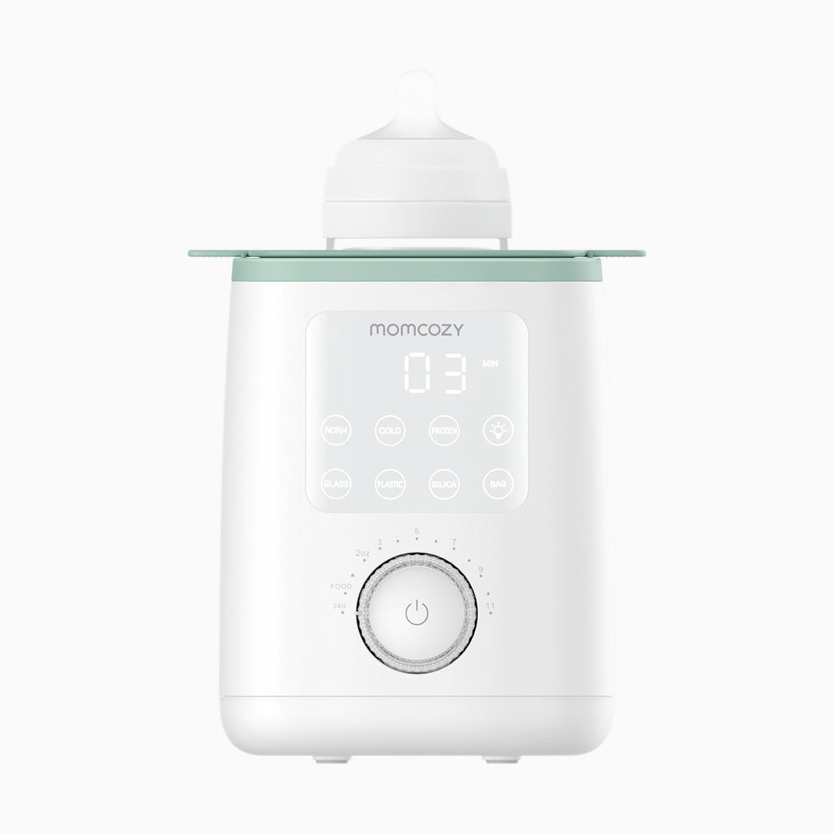 Momcozy 9-In-1 Nutri Bottle Warmer