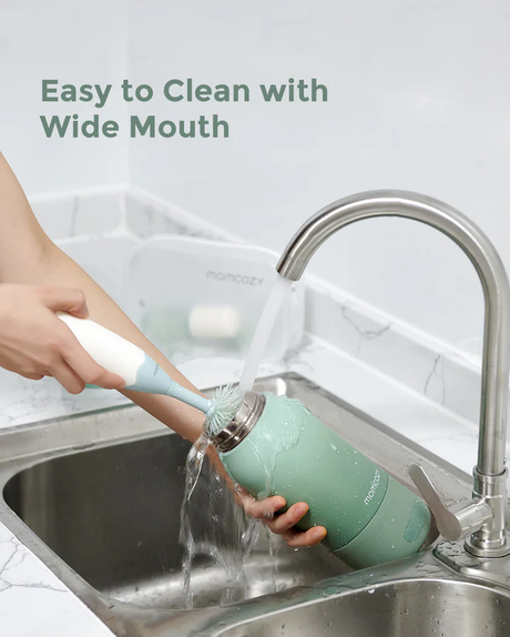 Momcozy Portable Milk Warmer for Travel