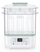 Momcozy BS02 8-In-1 Bottle Sterilizer And Dryer And Food warmer