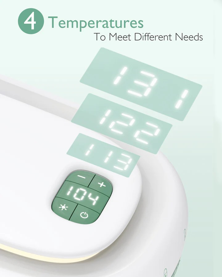 Momcozy Baby Wipe Warmer