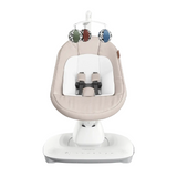 Uppababy Mamaroo Smart swing - Charlie - Sand Melange