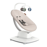 Uppababy Mamaroo Smart swing - Charlie - Sand Melange