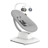 Uppababy Mamaroo Smart swing - Stella - Grey Melange