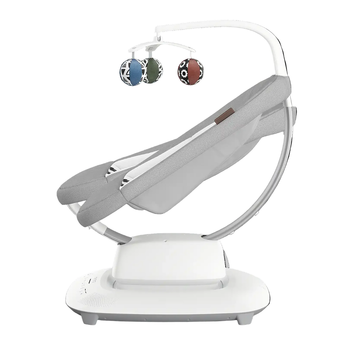 Uppababy Mamaroo Smart swing - Stella - Grey Melange