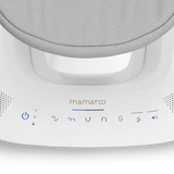 Uppababy Mamaroo Smart swing - Stella - Grey Melange