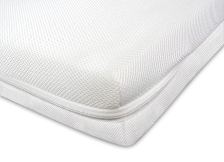 Giggle Baby Airfresh fibre mattress Snuz 5 80cm x 44cm