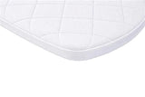 Giggle Baby 66cmX30cm Quilted moses mattress