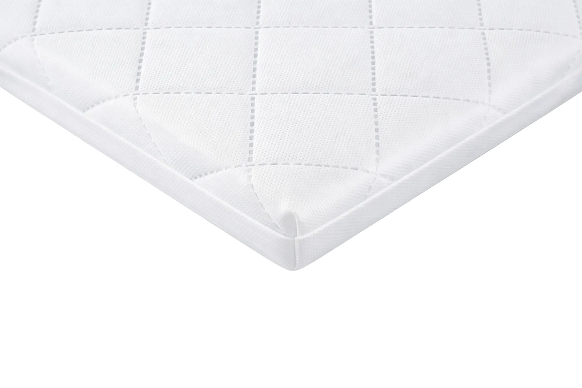 Giggle Baby 83cmX50cm Quilted crib mattress