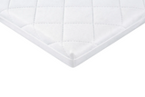 Giggle Baby 83cmX50cm Quilted crib mattress