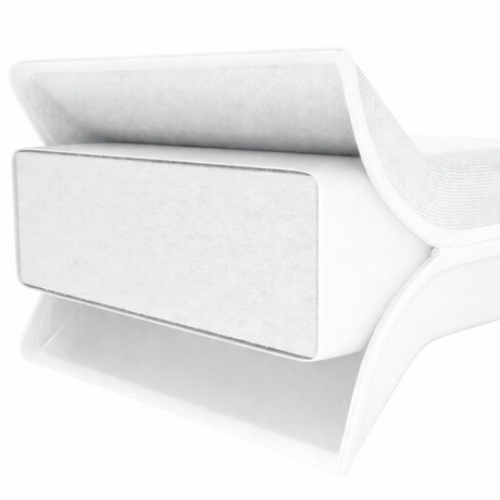 Giggle Baby Airfresh Fibre Cotbed Mattress 140cm x 70cm