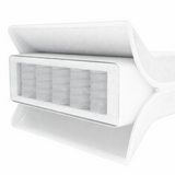 Giggle Baby Airfresh Pocket Sprung Cotbed Mattress 140cm x 70cm