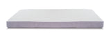 Giggle Baby Luxury Dual Core Cotbed Mattress 140cm x 70cm