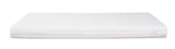 Giggle Baby Quilted Fibre Cot Mattress 120cm x 60cm