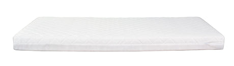 Giggle Baby Quilted Fibre Cot Mattress 120cm x 60cm