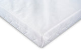 Giggle Baby Quilted Fibre Cot Mattress 120cm x 60cm