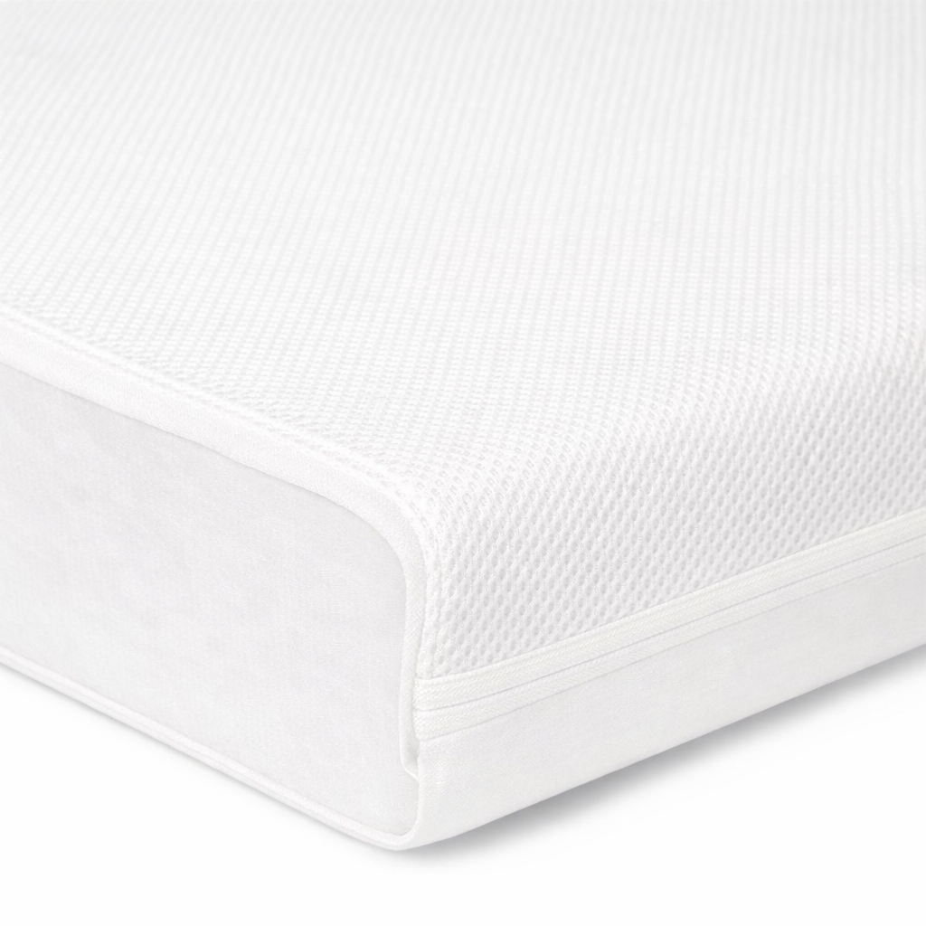 Giggle Baby Airfresh Fibre Cot Mattress 120cm x 60cm