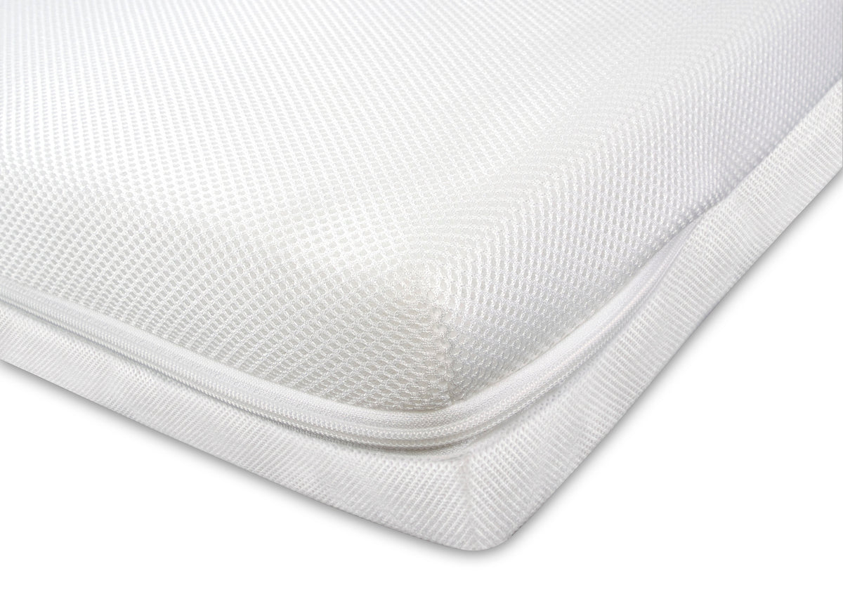 Giggle Baby Airfresh Fibre Cot Mattress 120cm x 60cm