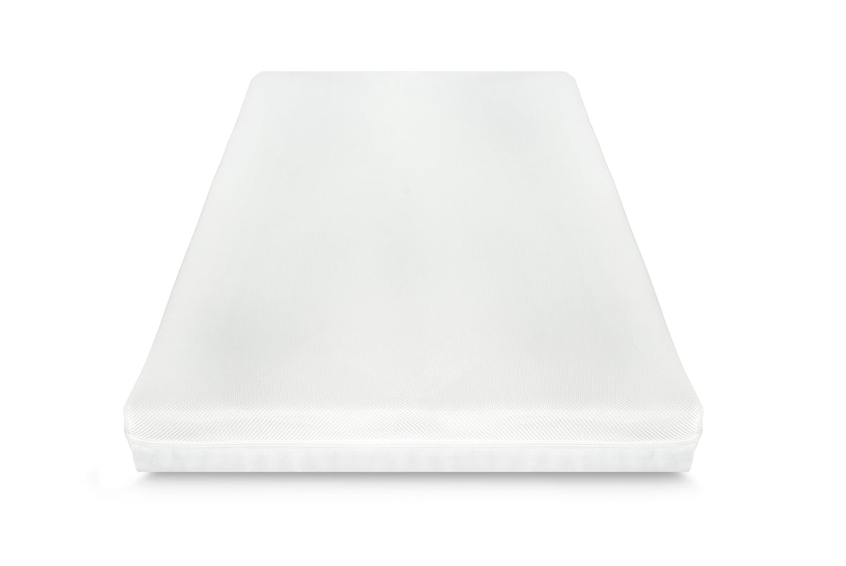 Giggle Baby Airfresh Pocket Sprung Cot Mattress 120 X 60cm