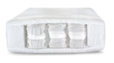Giggle Baby Airfresh Pocket Sprung Cot Mattress 120 X 60cm