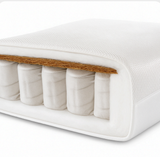 Giggle Baby Dual Core Cot Mattress 120cm x 60cm