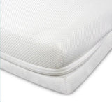 Giggle Baby Dual Core Cot Mattress 120cm x 60cm