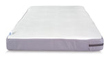 Giggle Baby Luxury Dual Core Cot Mattress 120cm x 60cm