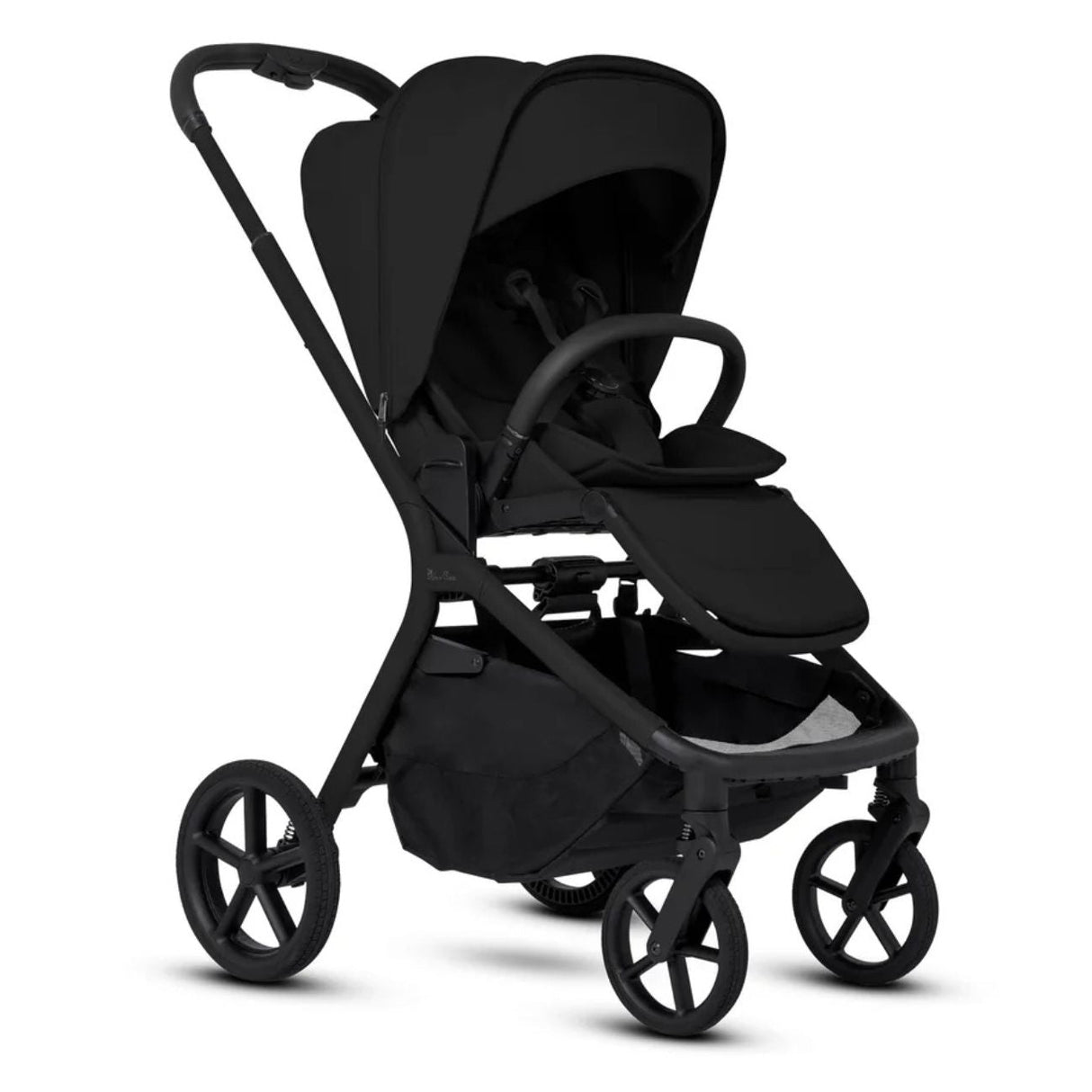 Silver Cross Breez Ultimate 360 Travel System Bundle, Onyx