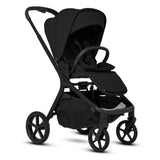Silver Cross Breez Ultimate 360 Travel System Bundle, Onyx