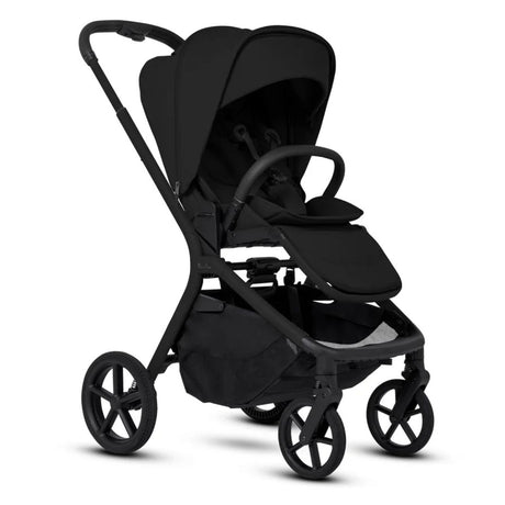 Silver Cross Breez Ultimate 360 Travel System Bundle, Onyx