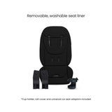 Silver Cross Breez Ultimate 360 Travel System Bundle, Onyx