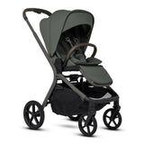 Silver Cross Breez Ultimate 360 Travel System Bundle, Pewter