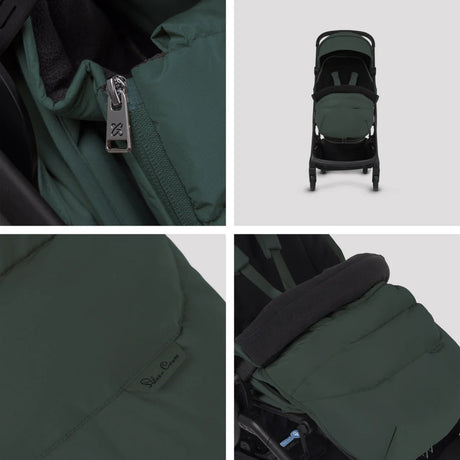 Silver Cross Nia Footmuff