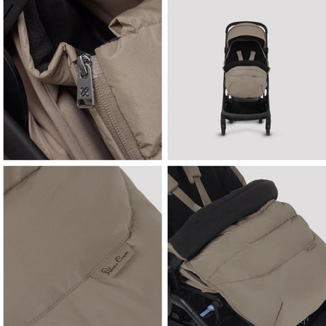 Silver Cross Nia Footmuff