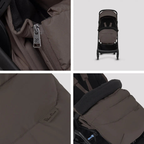 Silver Cross Nia Footmuff