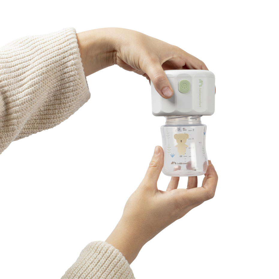 Bebeconfort Pocket Digital Portable Bottle Warmer