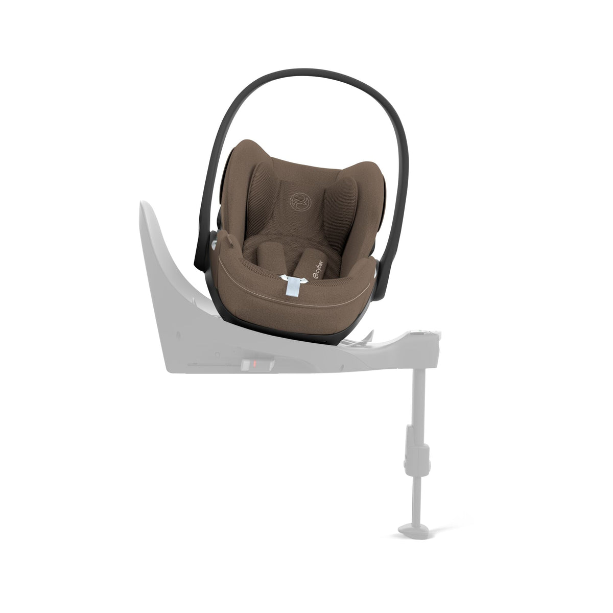 Cybex Cloud T i-Size Plus Coconut Brown/dark brown