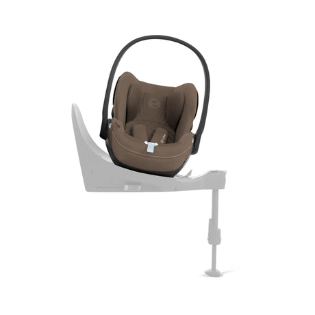 Cybex Cloud T i-Size Plus Coconut Brown/dark brown