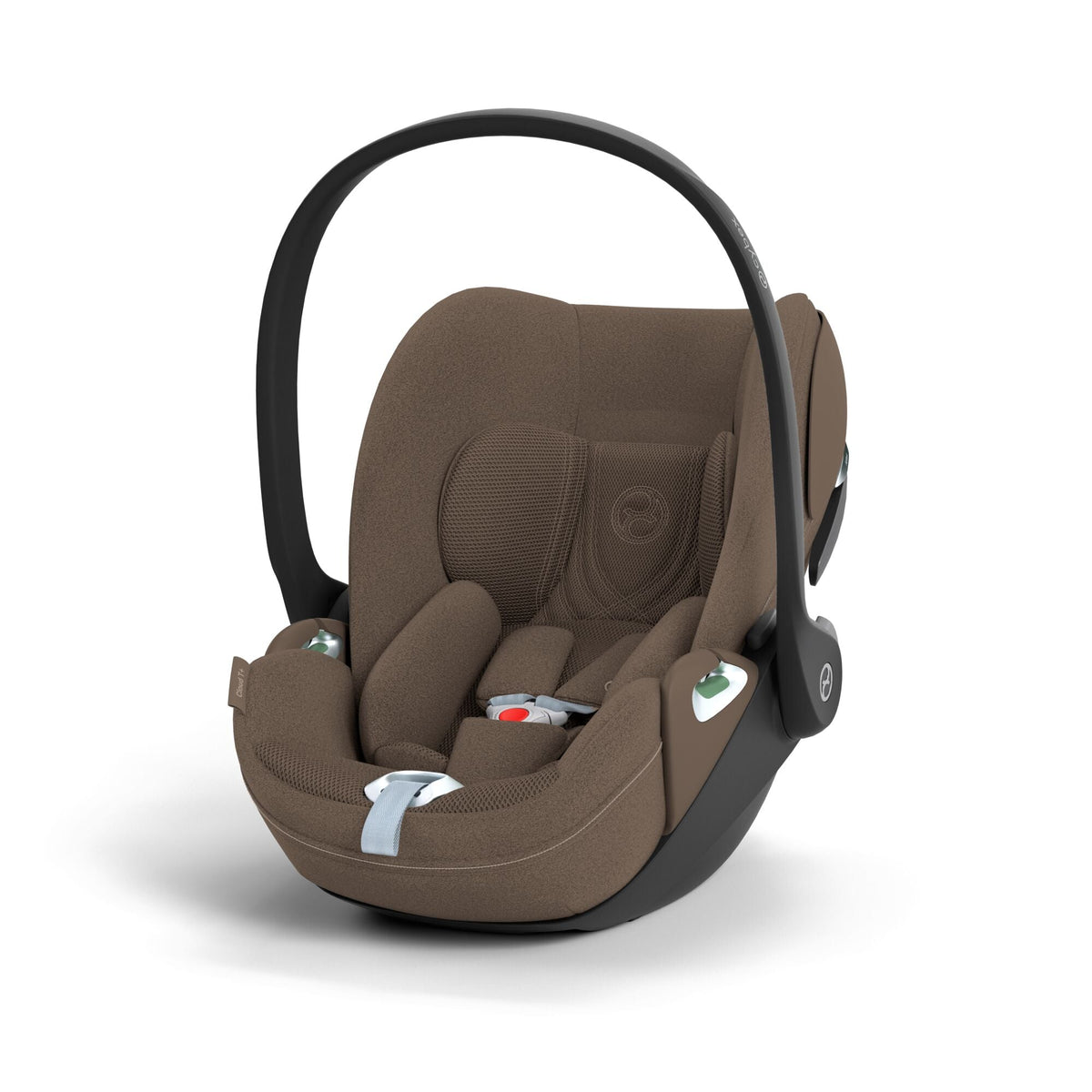 Cybex Cloud T i-Size Plus Coconut Brown/dark brown