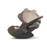 Cybex Cloud T i-Size Plus Coconut Brown/dark brown
