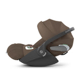 Cybex Cloud T i-Size Plus Coconut Brown/dark brown