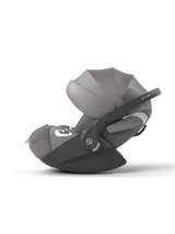 Cybex Cloud T i-Size Baby Car Seat, Mirage Grey (Plus)