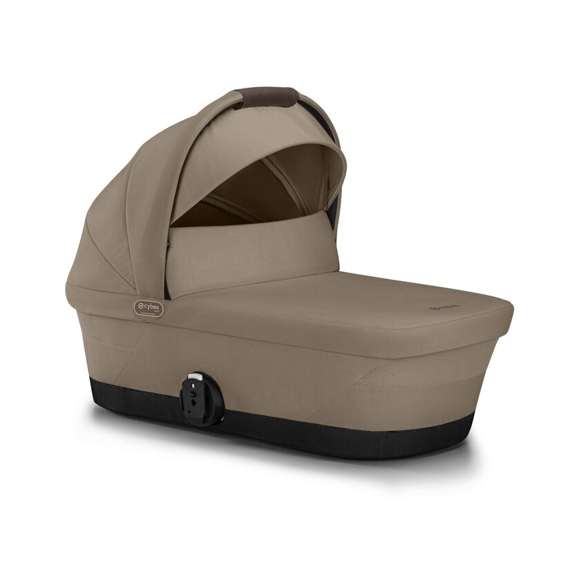 Cybex Gazelle S Cot Almond Beige/beige