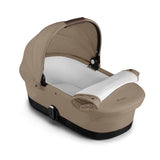 Cybex Gazelle S Cot Almond Beige/beige