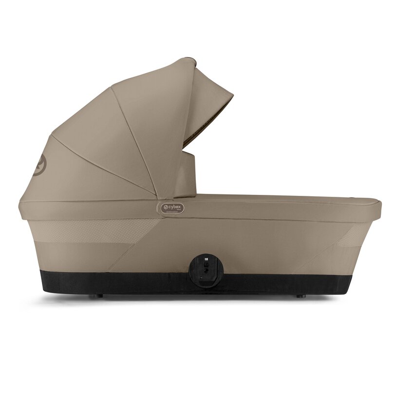 Cybex Gazelle S Cot Almond Beige/beige