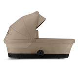 Cybex Gazelle S Cot Almond Beige/beige