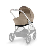 Cybex Gazelle S Cot Almond Beige/beige