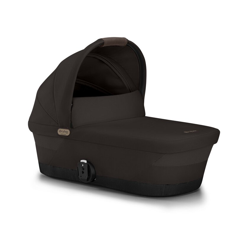 Cybex Gazelle S Cot Chocolate Brown/brown